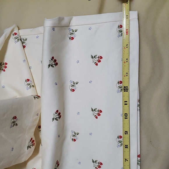 Pajama set strawberry motif - Picture 2 of 11